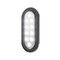 Abrams 6" Oval - 10 LED White Back Up Reverse Trailer Light TTL-O10-W - alternate 3